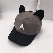 Шляпа новая замшевая Женская бейсбольная кепка Милая Кепка с буквами Солнцезащитная шляпа берет спортивный хит для досуга