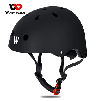 

WEST BIKING Kids Safety Helmet Bike Cycling Helmet EPS Bicycle Helmet for Skateboarding Skating Scooter Multi-Sports Protection