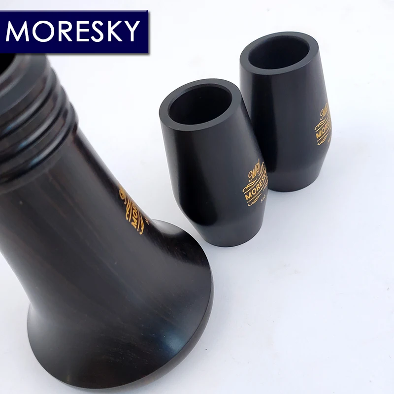 Clarinet Woodwind Instrument MORESKY Bb Clarinet Wood ebony 17 Keys Grenadilla