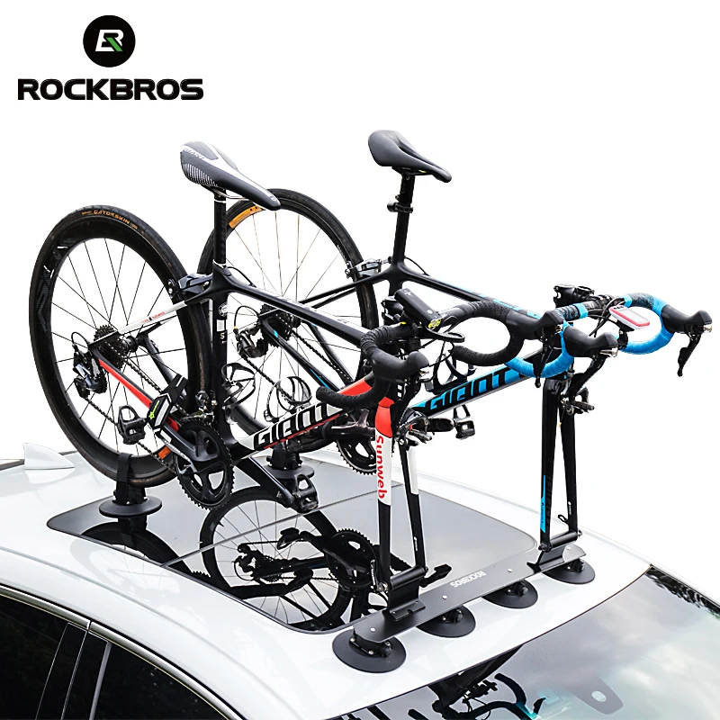 rockbros bike rack