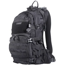 Nitecore BP20 Многофункциональный рюкзак на каждый день Тактический боковой 20л износостойкий 1000D нейлоновая ткань водостойкое покрытие Toosl сумка