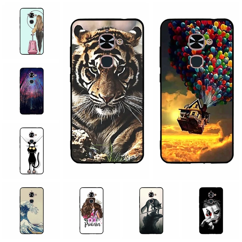 Case For Letv Le 2 Pro S3 x626 Le2 X620 eco X527 X622 Cover Soft Silicone Fundas for x520 x526 | Мобильные телефоны и