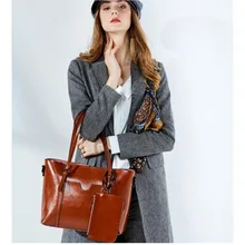 Женская сумка Новая модная трендовая сумка кожаная сумка трендовая женская сумка-мессенджер