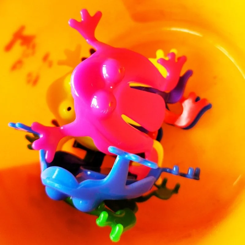 Рисунок 2 - Игрушки «прыгающая лягушка» 10 шт.