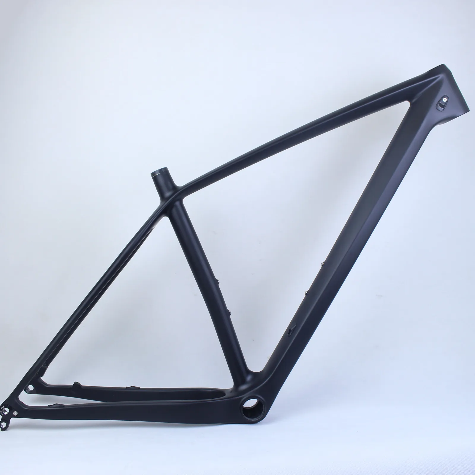 29er Boost 148x12 axle thru MTB карбоновая рама 29 дюймов размер 15/17/19/21/29 велосипедная Макс шина