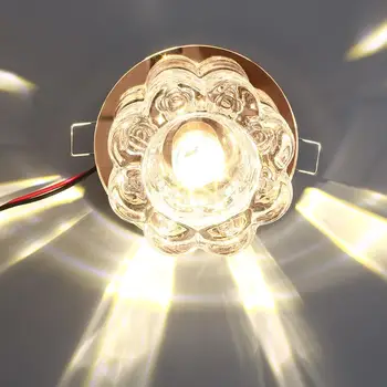 

A215 3W LED Ceiling Lamp Hallway Lamp Lighting Modern Simple Home Decoration