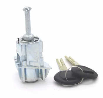 

Right Passenger Side Door Lock Barrel Cylinder Barrel Assembly with 2 Keys FOR BMW E46 325Ci 325i 325xi 330Ci 330i 330xi M3