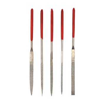 

4 Inch Mini Jewellery Craft Precision Needle File Set