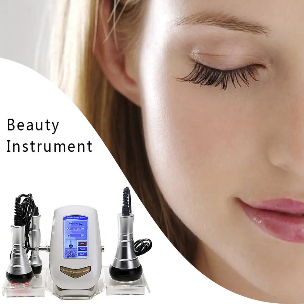 40K RF Body Weight Loss Slimming Massager Radio