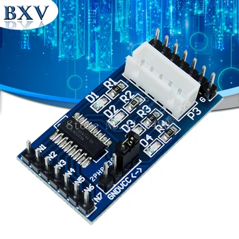 

10PCS/LOT Stepper Motor Driver Board Module ULN2003 for 5V 4-phase 5 line 28BYJ-48