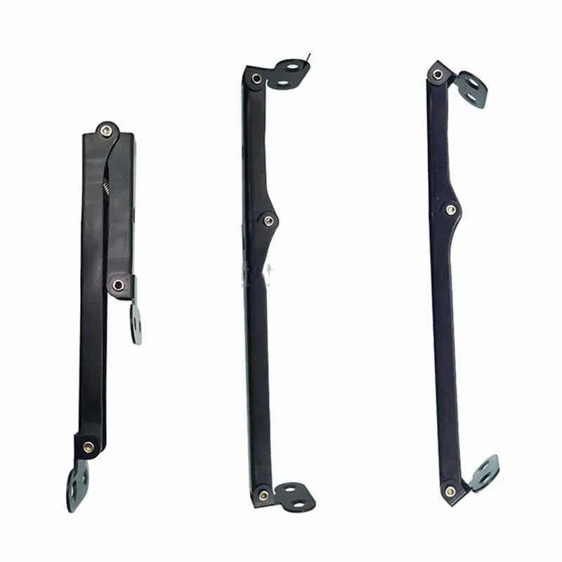 

90 degree folding hinge conversion 180 degree table support hinge plate concealed hinge Bracket