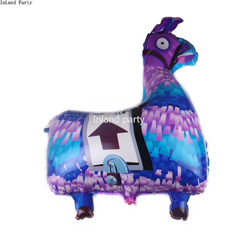 Лама воздушный шар Альпака Pinata воздушные шары для детей Детские воздушные шары для дня рождения украшения для детей Детский шар для душа Классическая Детская игрушка