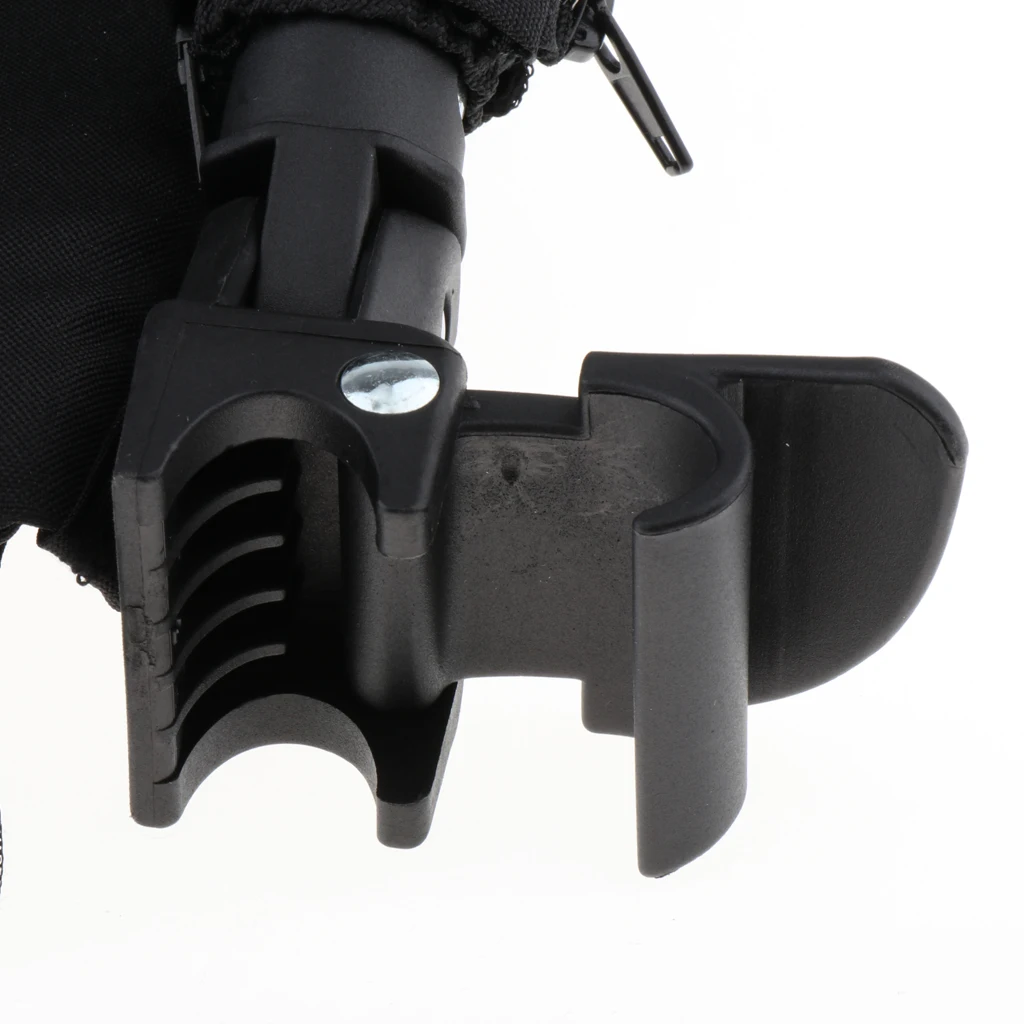  Adjustable Comfortable Baby Cart Fittings Foot Bracket Stroller Foot Rest and Handrail Baby Strolle
