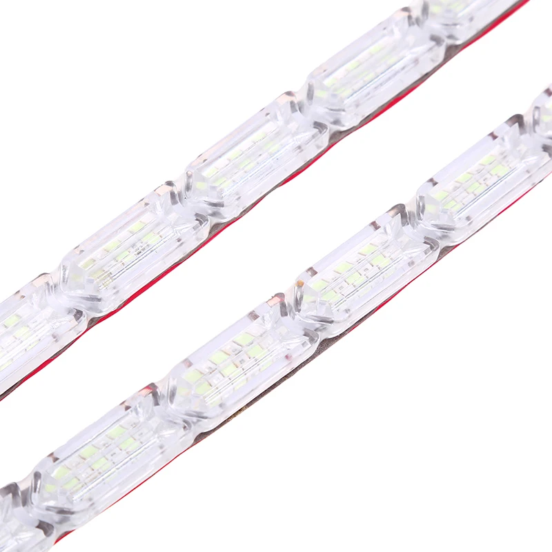 Автомобильный поворотник POSSBAY гибкая светодиодная водонепроницаемая лента для