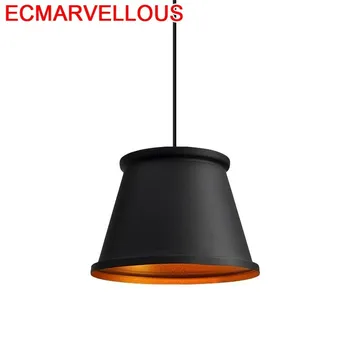 

A Sospensione Lampara De Techo Colgante Industrial Decor Hanging Lamp Loft Deco Maison Suspension Luminaire Pendant Light