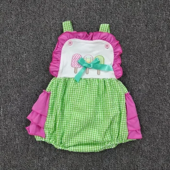 

Newborn Jumpsuit Summer Girl Romper Toddler Romper Baby Romper Infant Summer Clothes Girls Ruffle Outfits Girls