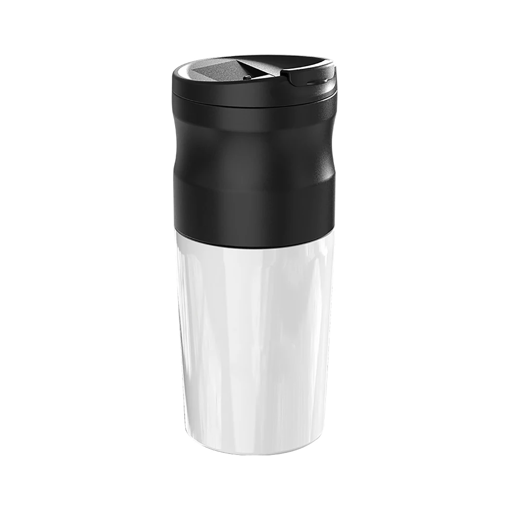 

Electric grinding coffee beans Multi-function Electric Coffee Potable Cup Grinder brewing + Brewing + Filter + Coffee cup