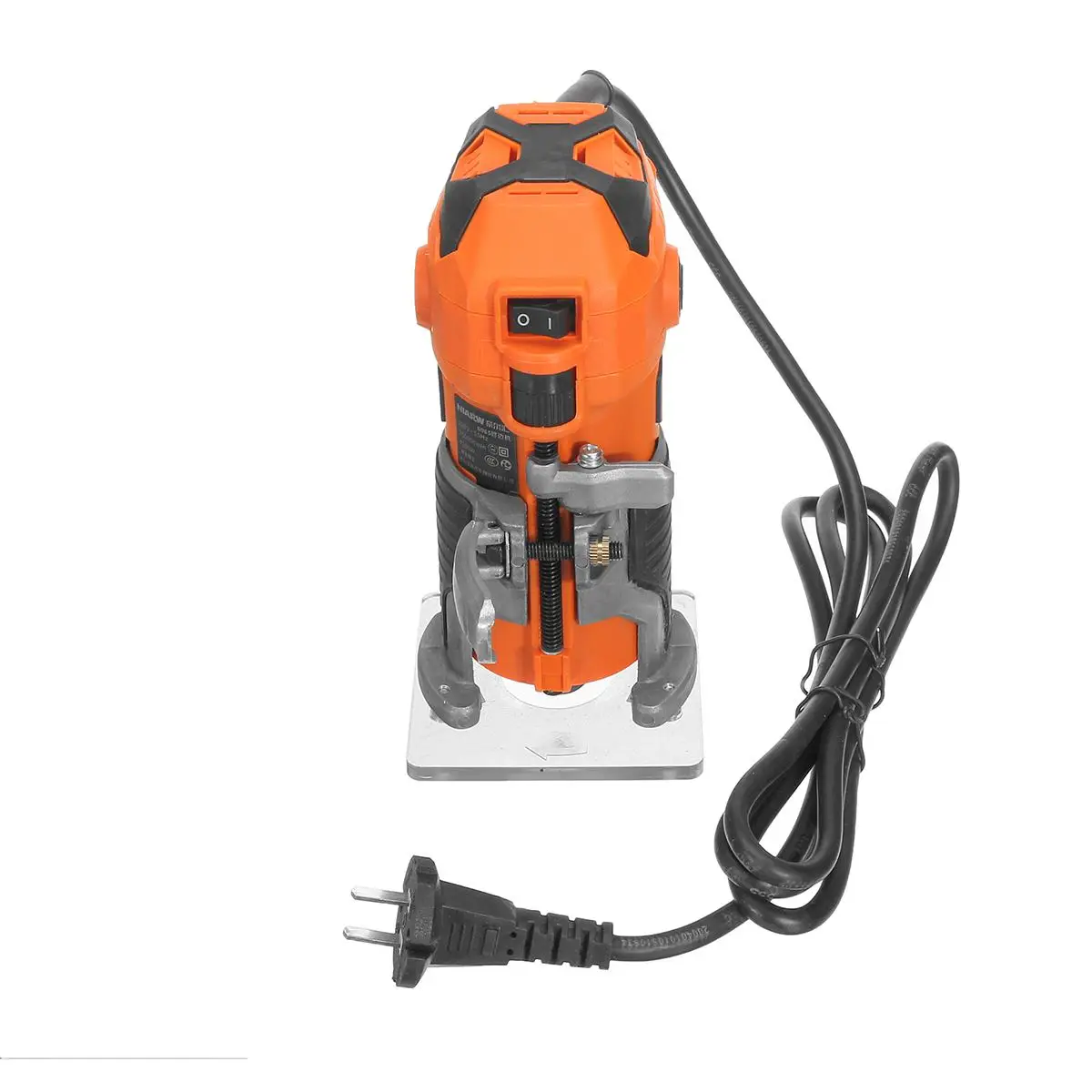 Skup MPT Wood elektryczny trymer do obróbki drewna frezarka do drewna 1280W 35000r min elektryczna ręczna przycinarka do drewna Laminator Router Edge Joiners Set