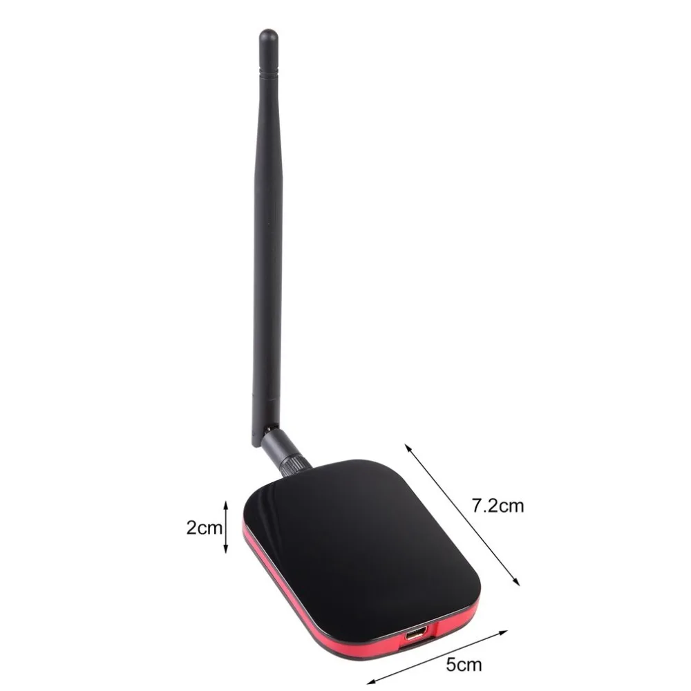 Высокая скорость N9000 бесплатный интернет беспроводной USB WiFi адаптер 150 Мбит/с Дальний диапазон+ антенна Wi-Fi приемник