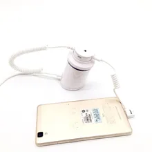 30 компл./упак.) android ios мобильный телефон охранная сигнализация дисплей зарядное устройство с ДУ Противоугонный держатель