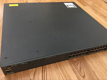 

WS-C2960XR-24TS-I Gigabit two - layer 24 port with 4SFP light port spot