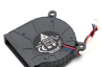 

The original DC12V 0.20A BFB04512HA 45*45*10mm 3 line projector cooling fan