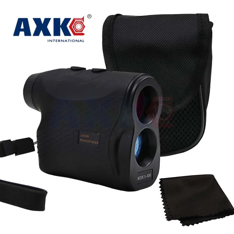 

laser rangefinder Golf Hunting measure Telescope Digital Monocular laser Distance Meter Speed Tester Laser Range finder DT550