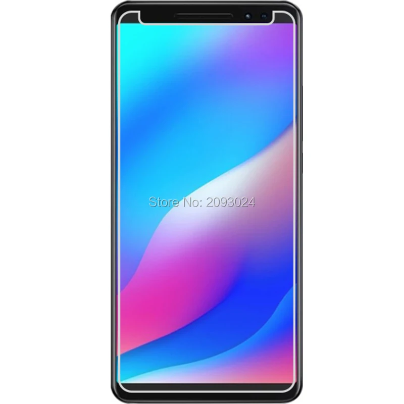Взрывозащищенное Закаленное стекло для Blackview Max 1 Защитная пленка экрана 2.5D