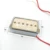 Гитарный Пикап 2 White Pearl Электрогитара Single Coil Bridge&Neck Pickups LP Humbucker Pickup 50 52