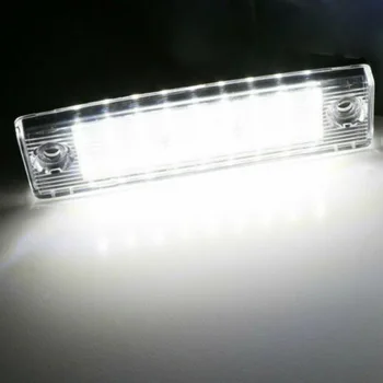 

Super bright License Plate Light Lamp Set Parts Accessories Car Auto 1 Pair For Toyota 4Runner Sequoia