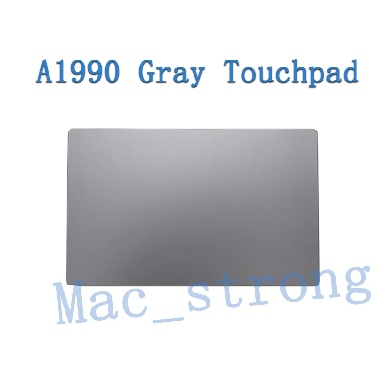 Тачпад A1990 для MacBook Pro retina 1" A1990, Замена трекпада серого/серебристого цвета, год