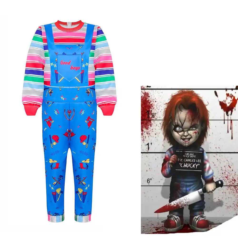 children's play clothing