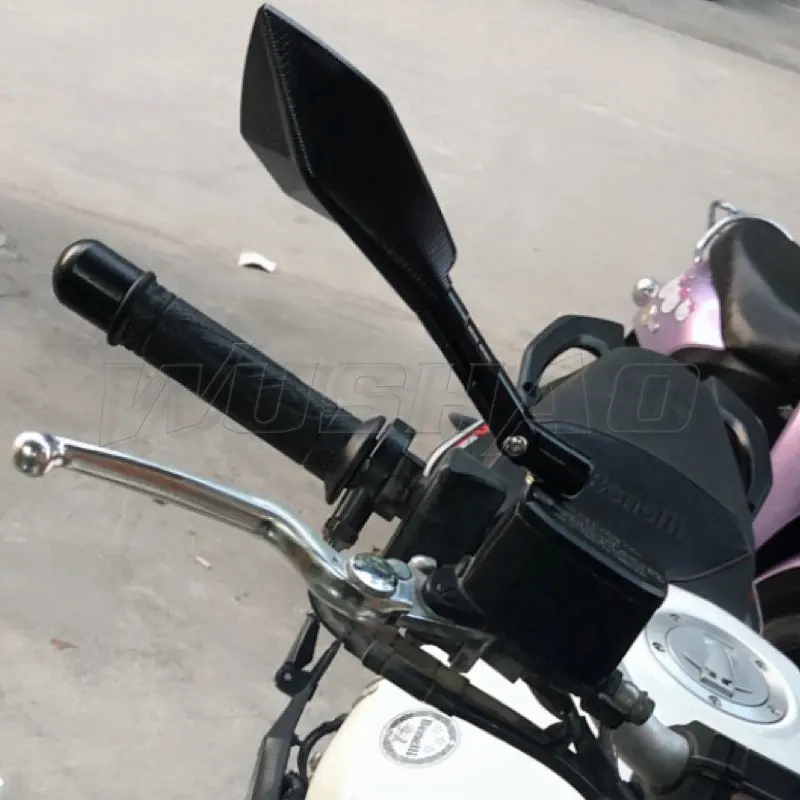 Боковые зеркала заднего вида с ЧПУ для Benelli BN125 BN251 BN302 BN600 BN 125 251 302 600 i R GT