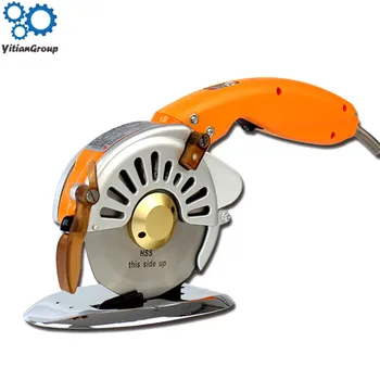 

Clothing Cutting Machine Automatic Knife Sharpener New Electric Round Scissors Direct Drive Electric Scissors RCS-100
