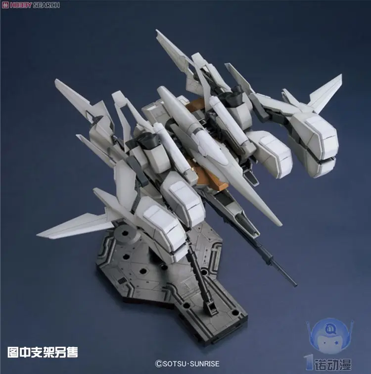 Оригинальная модель Gundam MG 1/100, RGZ-95C, ReZEL, TYPE-C, DEFENSER, b-блок, общая модель, мобильный костюм, детские игрушки