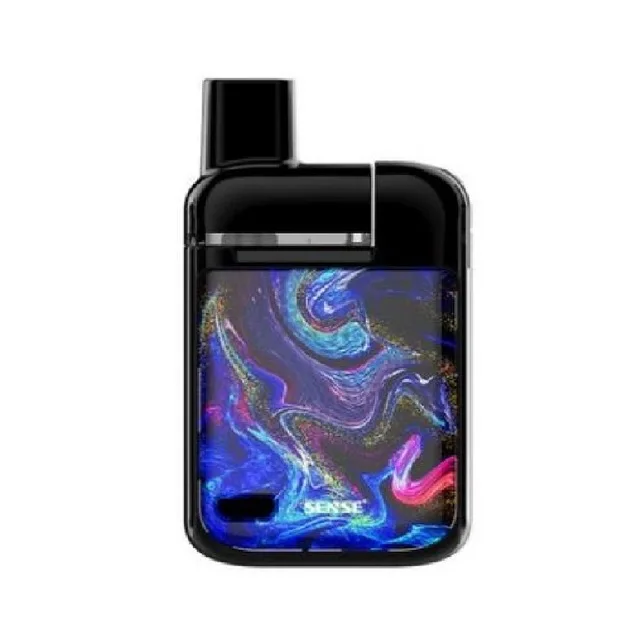 Sense Orbit Baby Pod система Vape Kit 460 мАч встроенный аккумулятор 2 мл емкость с