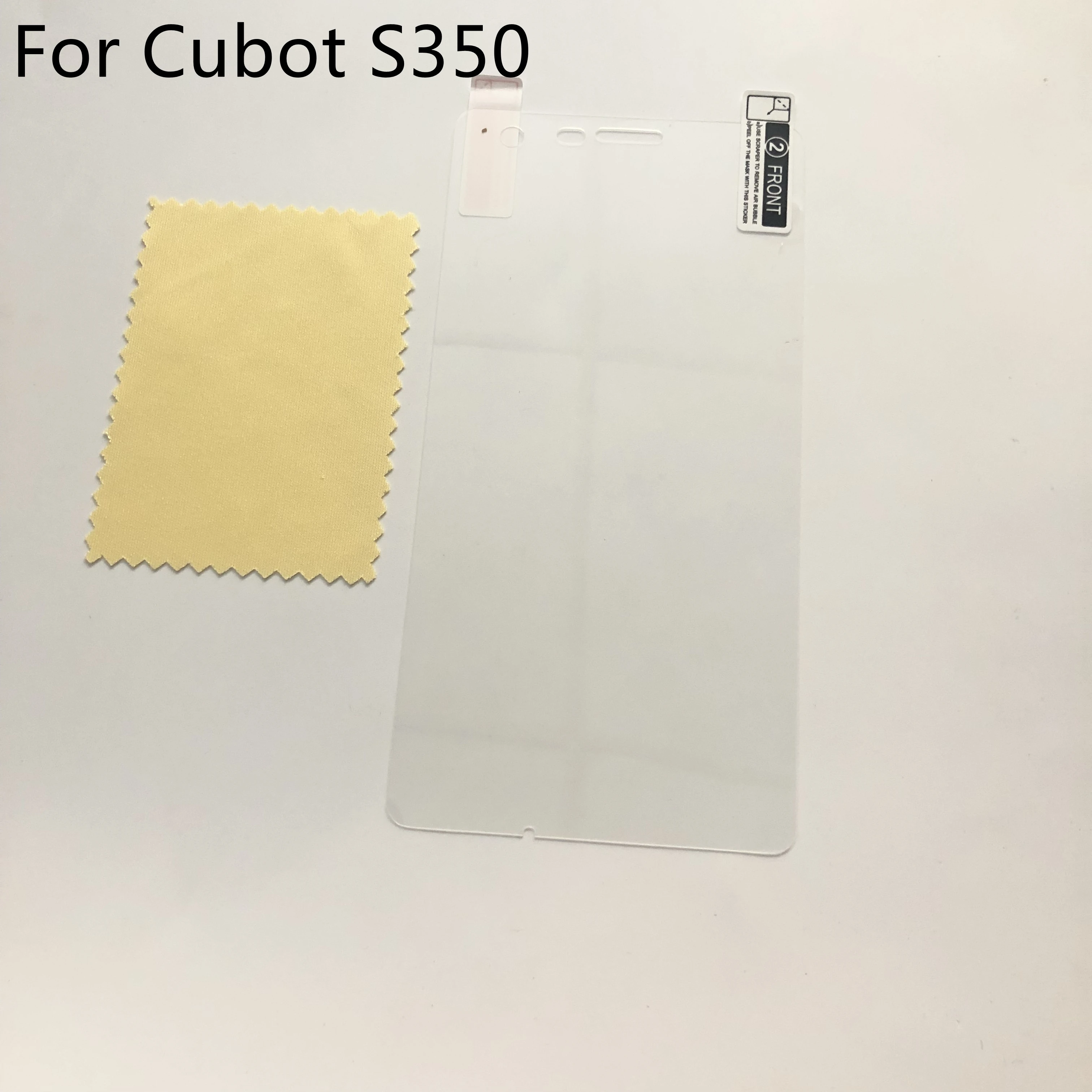Cubot S350 Новая защитная пленка для экрана смартфона MT6582M 5 50 дюйма 720x1280 | Мобильные