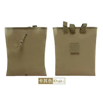 

Outdoor Camping Waist Pocket Large Capacity Military Molle Bag Hunting Pouch