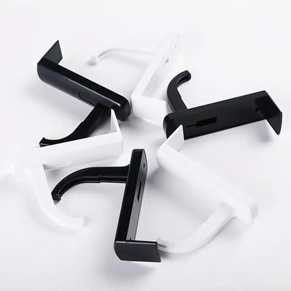 Headphone Holder Hanger Wall PC Monitor Stand Durable Headphone Accessories Headset Hanger PC Monitor Holder Stand