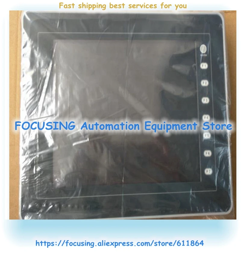 TS1070 TS1070i TS2060 S806M10D V9080ICD TS1100SI TS1100 TS1100i оригинальный HMI 7 дюймов сенсорный экран