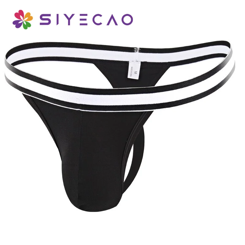 Fashion Elastic Popular Underwear Breathable Modal Cotton Sexy Spandex Cueca Ropa Interior Hombre Men Underwear Male Underpants