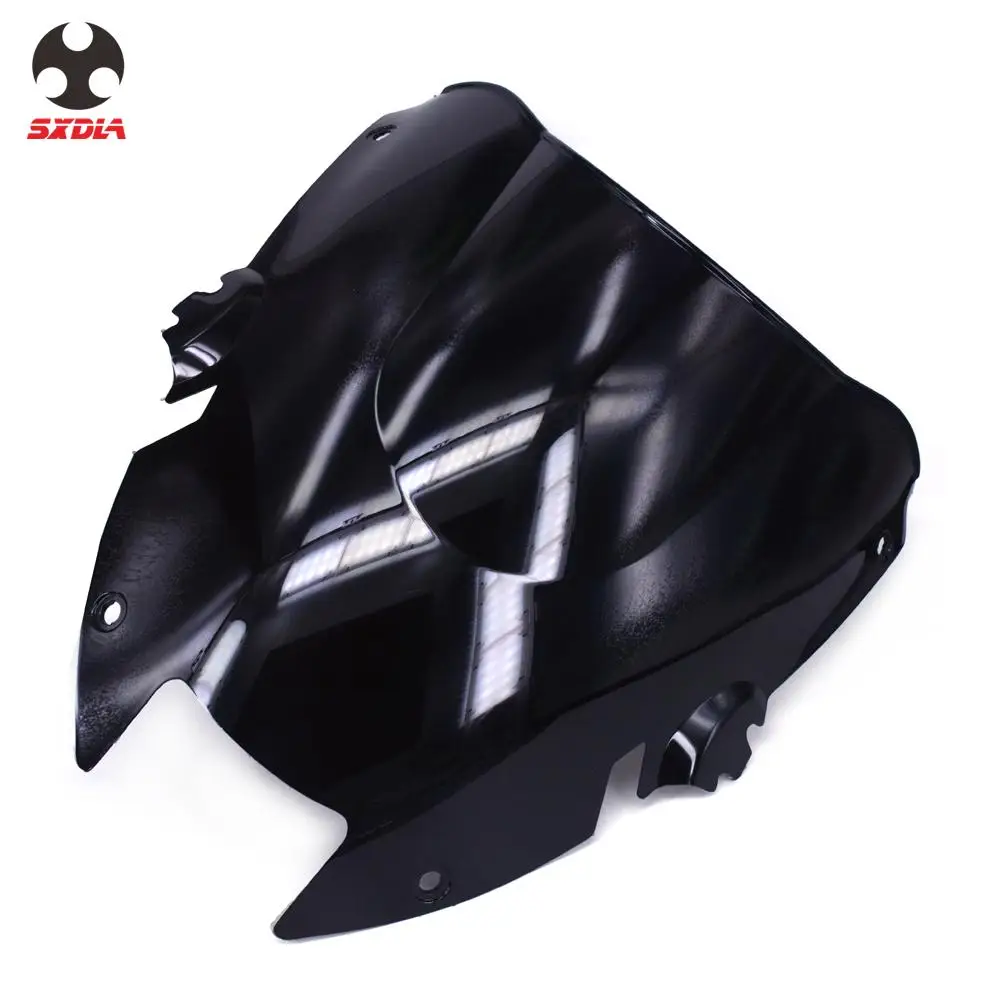 Пластиковое ветровое стекло для мотоцикла HONDA Super Hawk 1000 VTR1000F 1997 1998 1999 2000 2001 2002 2003 2004