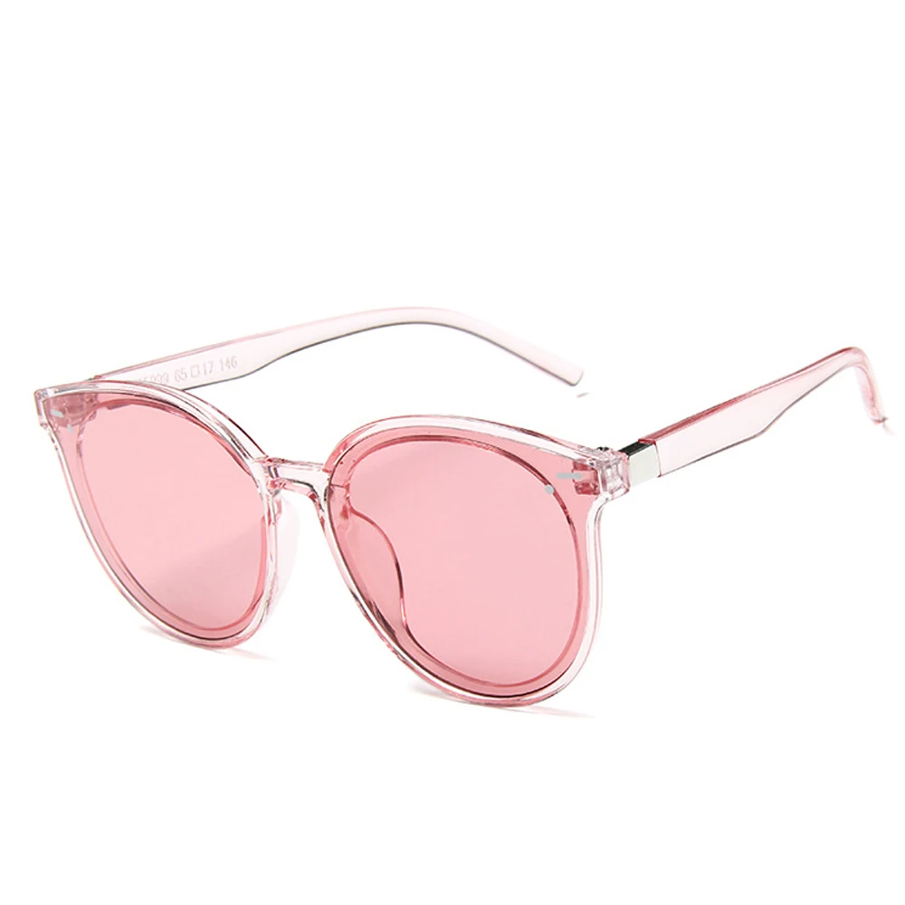 

S348 Classic Oval Women Sunglasses Female Vintage Luxury Plastic Brand Designer Cat Eye Sun glasses UV400 Fashion Eyewear