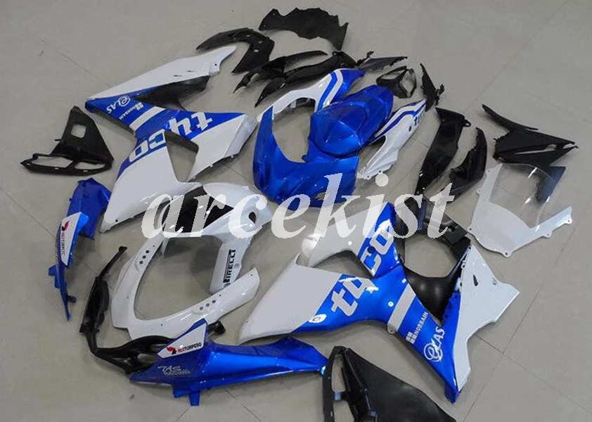 

Injection New ABS Fairings kit Fit For Suzuki GSXR1000 K9 2009 2010 2016 GSX-R1000 09 10 11 12 13 14 15 16 body set tyco