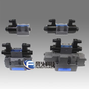 

JAPAN TOKYO KEIKI TOKIMEC solenoid operated directional valve DG4V-3-0/1/2/3/6/7/8/22/31/33/52/56/521/561/621C-U-H-100