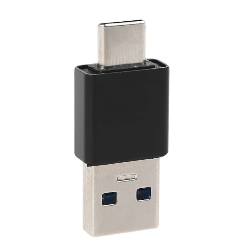 Usb To Type C Adapter OTG Adapter Type C Adapter Universal Type C to USB 3.0 Male Female Adapter OTG USB C to Type Male Female Charge Data Converter Connector