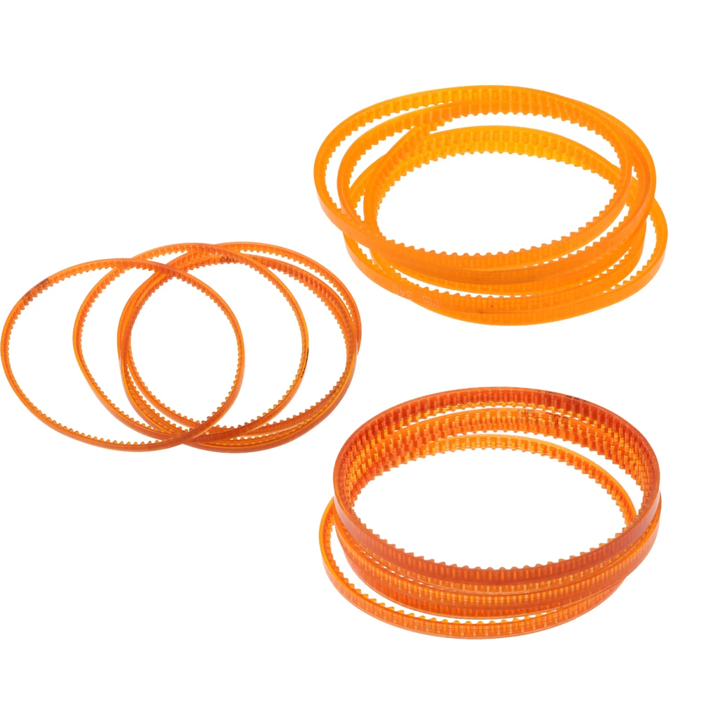 5 Pcs Sewing Machine Motor Drive V Belt MB Series for Singer Janome Brother Juki Toyota Pfaff
