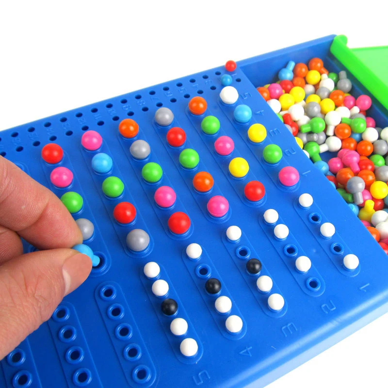 Children Educational Toys Reasoning Game Crack Password Desktop Toy Decryption Logic Reasoning Interactive Intelligence Game Toy