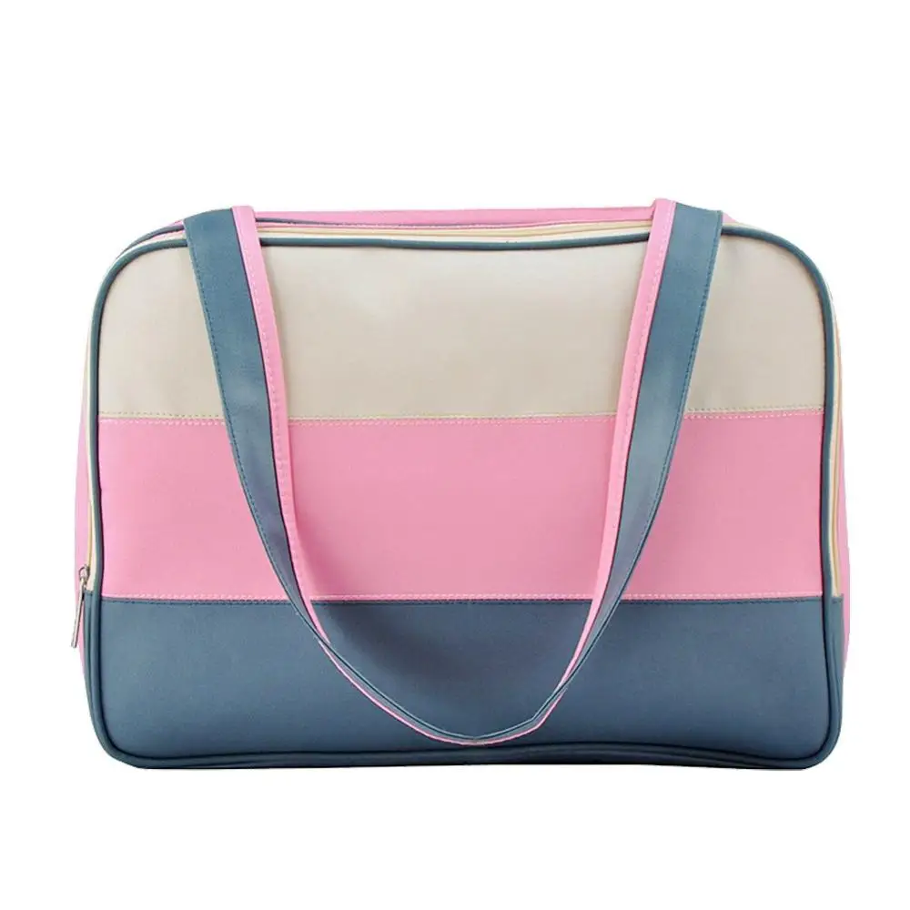 Многофункциональная Мумия сумка для подгузников рюкзак уход за ребенком подгузник большая сумка для хранения Сумочка для беременных bolsa рюкзак для путешествий - Цвет: Style F