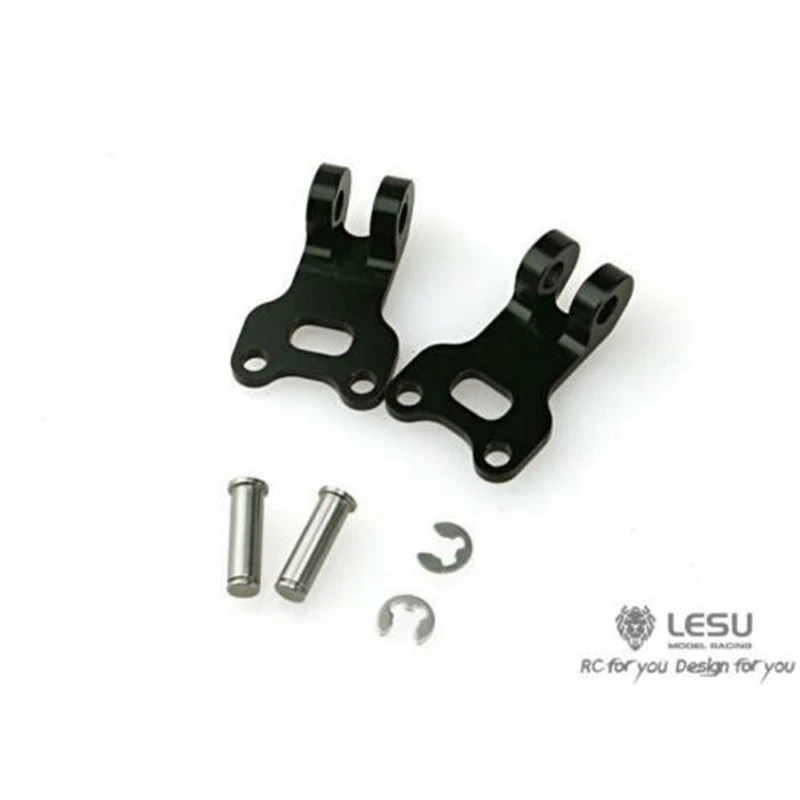 LESU Metal Shock Absorber Fix Parts for 1/14 Tamiya Tractor Truck Model DIY Car TH16396 | Игрушки и хобби